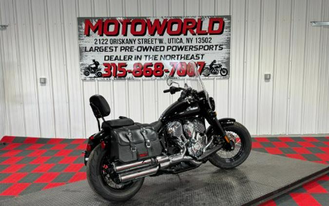 2025 Indian Motorcycle Super Chief Limited