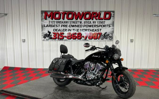 2025 Indian Motorcycle Super Chief Limited