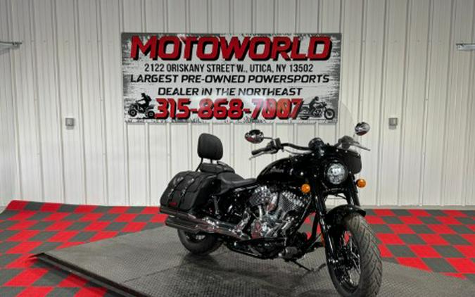 2025 Indian Motorcycle Super Chief Limited