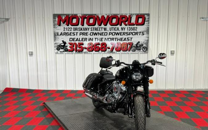 2025 Indian Motorcycle Super Chief Limited