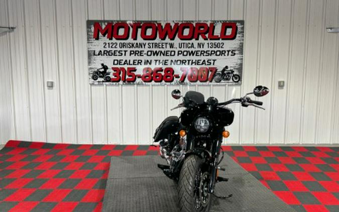2025 Indian Motorcycle Super Chief Limited