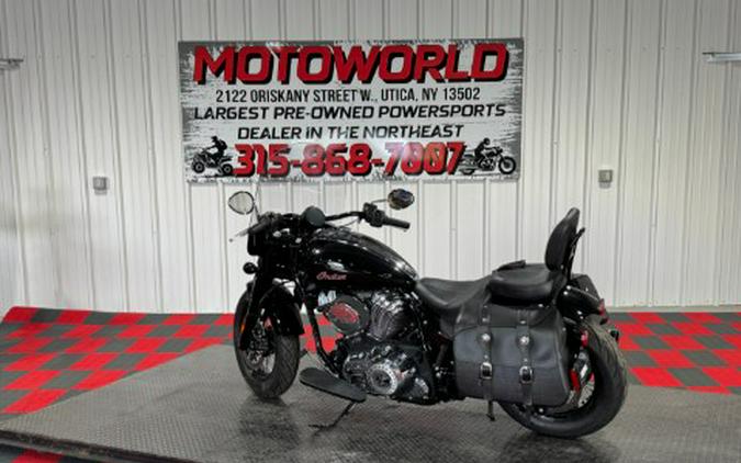 2025 Indian Motorcycle Super Chief Limited