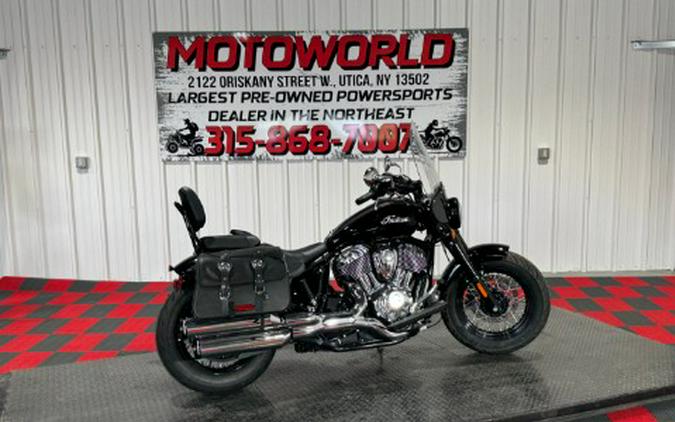 2025 Indian Motorcycle Super Chief Limited