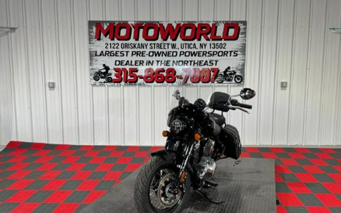 2025 Indian Motorcycle Super Chief Limited