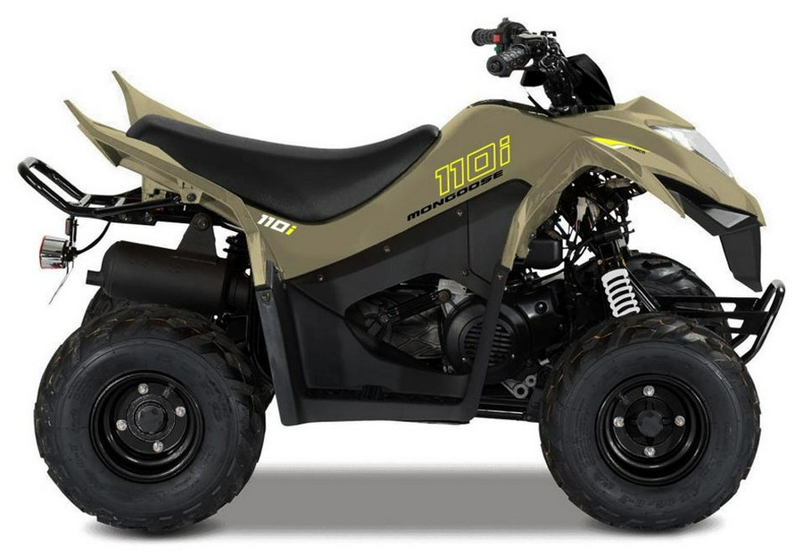 2026 Kymco Mongoose 110i