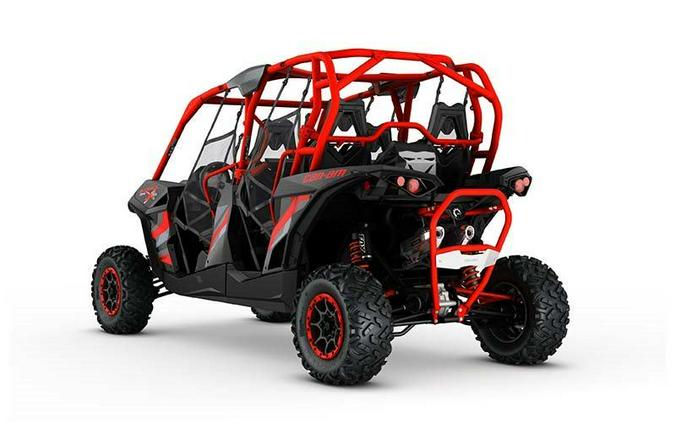 2016 Can-Am Maverick MAX X rs Turbo
