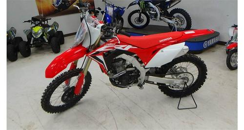 2020 Honda CRF250R Review: National Track Tested (12 Fast Facts)