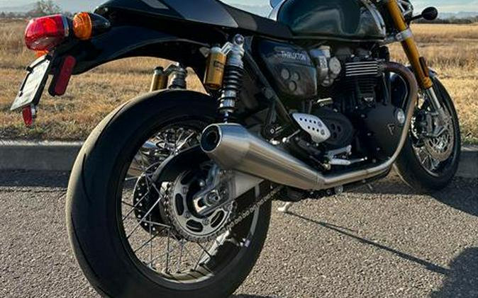 2023 Triumph Thruxton RS