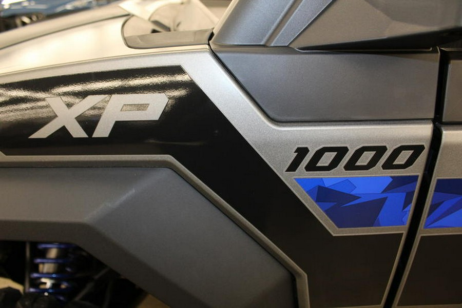 2024 Polaris® XPEDITION XP 1000 Ult Matte Heavy Metal