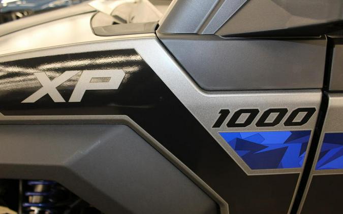 2024 Polaris® XPEDITION XP 1000 Ult Matte Heavy Metal