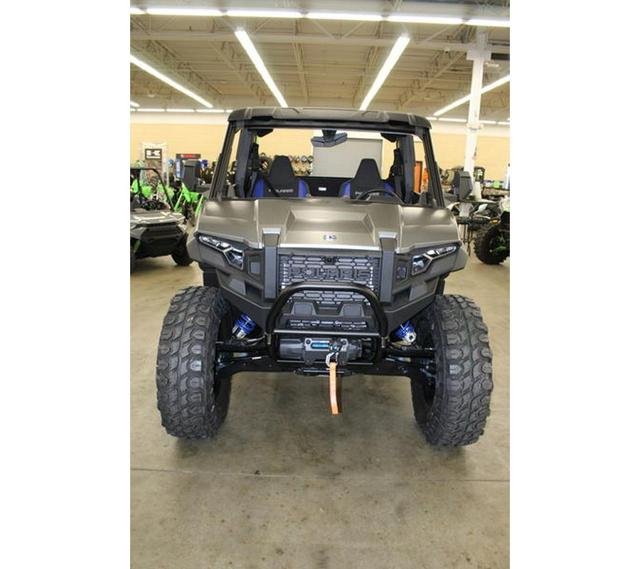 2024 Polaris® XPEDITION XP 1000 Ult Matte Heavy Metal