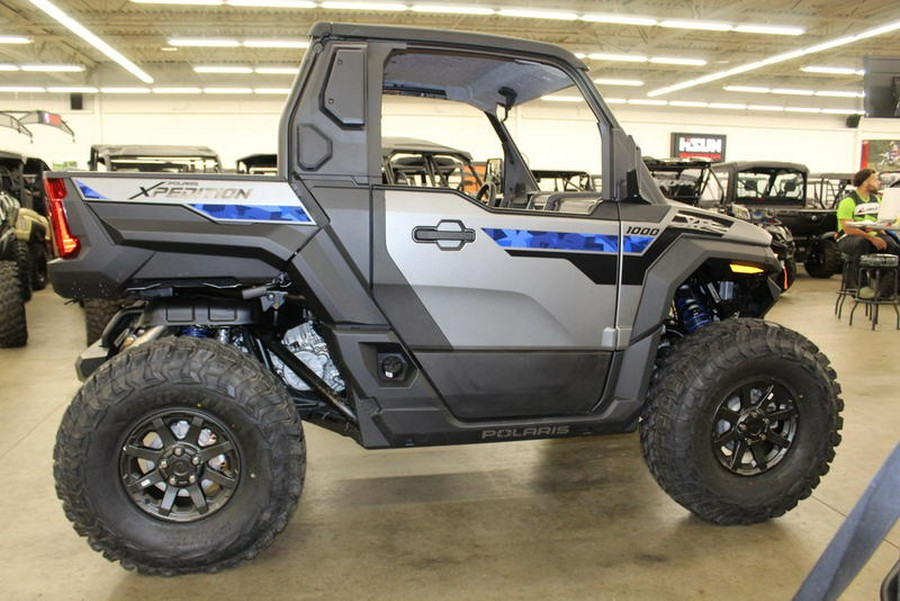 2024 Polaris® XPEDITION XP 1000 Ult Matte Heavy Metal