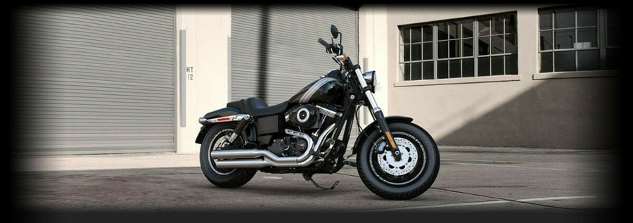 2015 Harley-Davidson Dyna® Fat Bob®