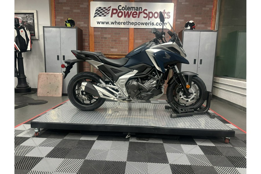 2024 Honda NC750X DCT