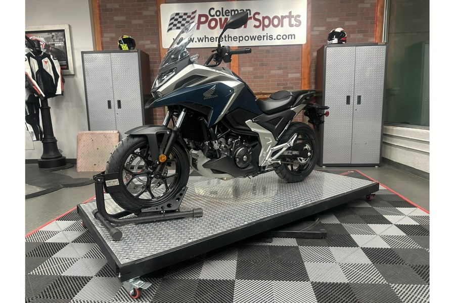 2024 Honda NC750X DCT