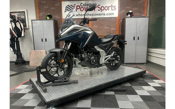 2024 Honda NC750X DCT