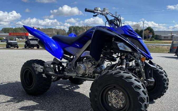 2024 Yamaha Raptor 700R