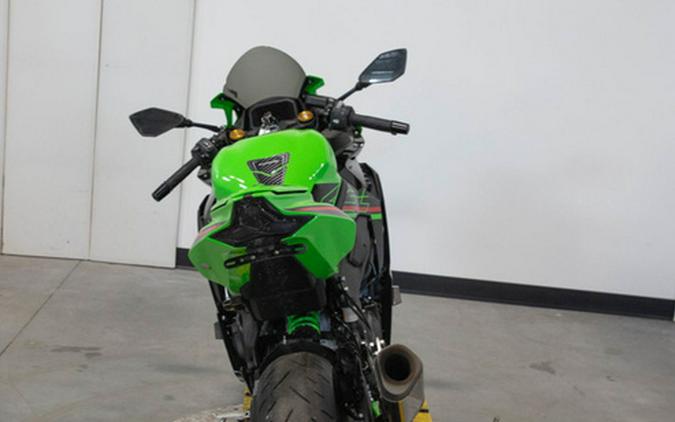 2023 Kawasaki Ninja ZX-4RR KRT Edition