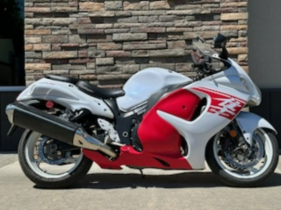 2018 Suzuki Hayabusa