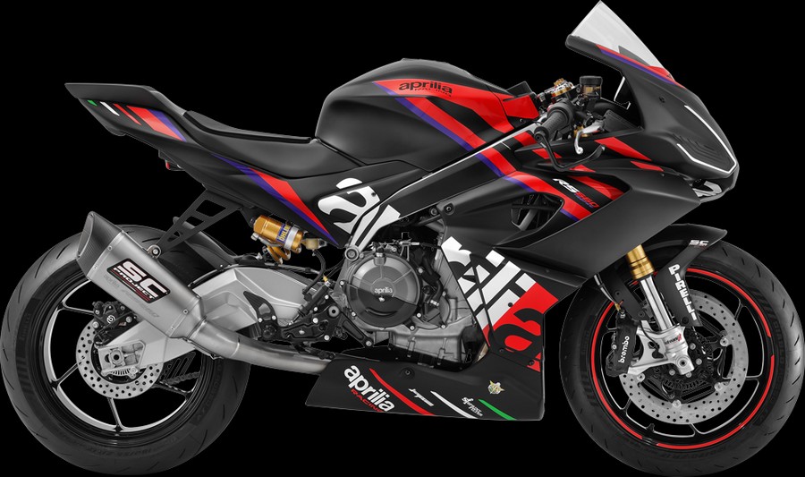 2024 Aprilia RS 660 Trofeo