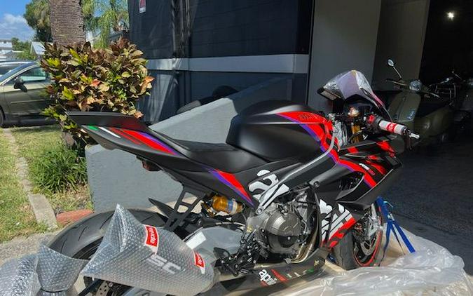 2024 Aprilia RS 660 Trofeo