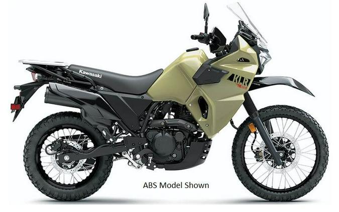 2022 Kawasaki KLR 650