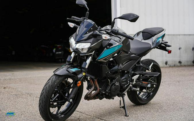 2023 Kawasaki Z400 ABS