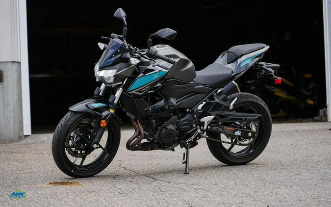 2023 Kawasaki Z400 ABS