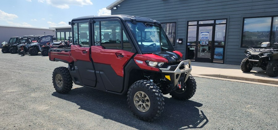 2024 Can-Am Defender MAX Limited HD10