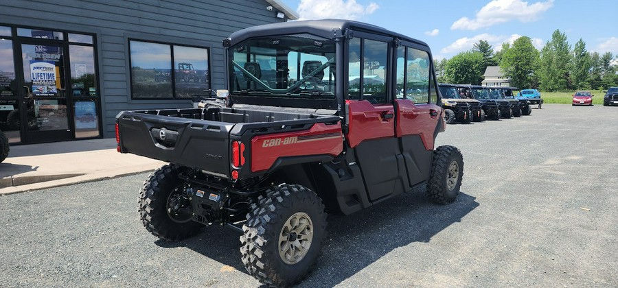 2024 Can-Am Defender MAX Limited HD10