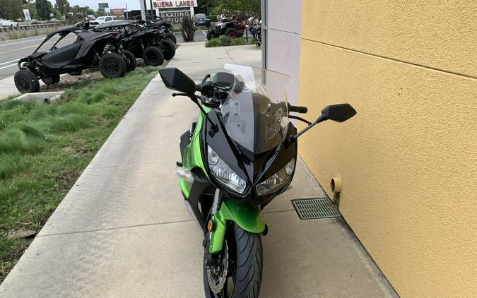 2013 Kawasaki NINJA 1000