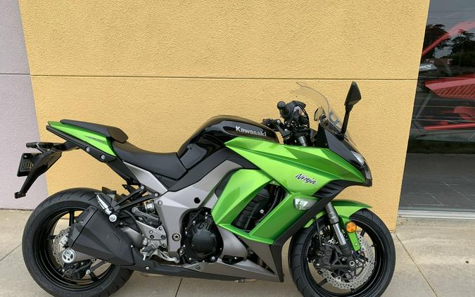 2013 Kawasaki NINJA 1000