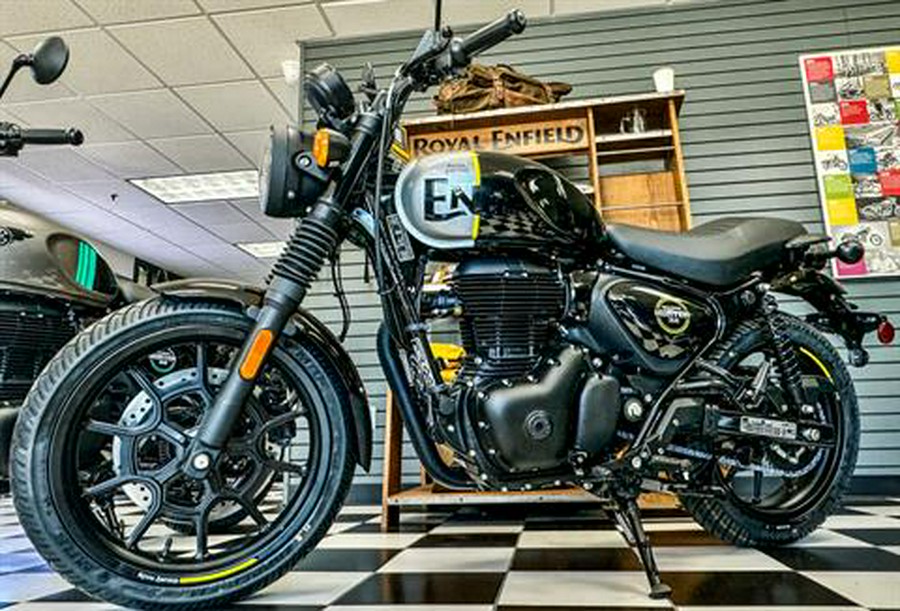 2023 Royal Enfield Hunter 350