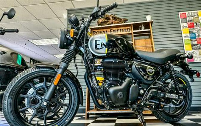 2023 Royal Enfield Hunter 350