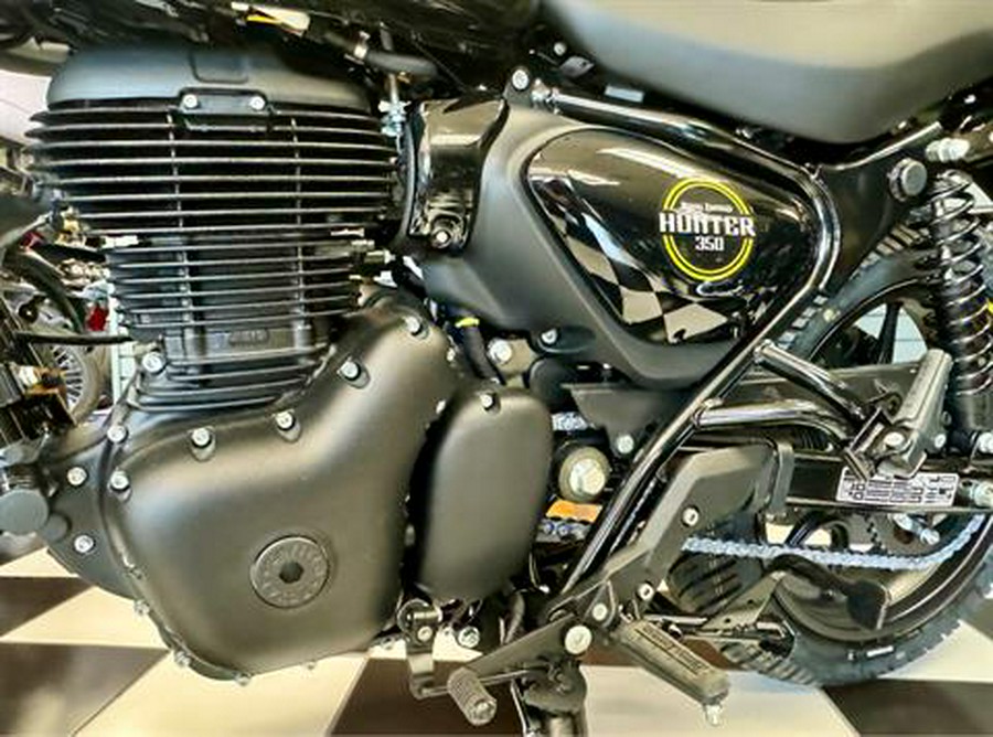 2023 Royal Enfield Hunter 350