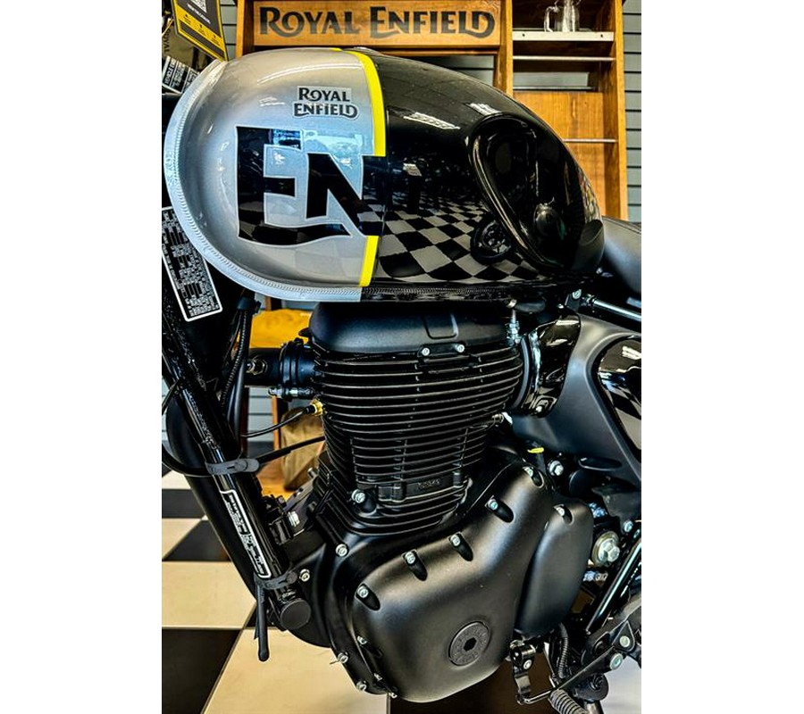 2023 Royal Enfield Hunter 350