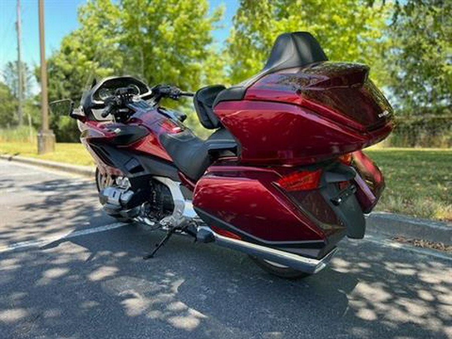 2023 Honda Gold Wing Tour Automatic DCT