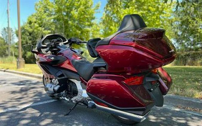 2023 Honda Gold Wing Tour Automatic DCT