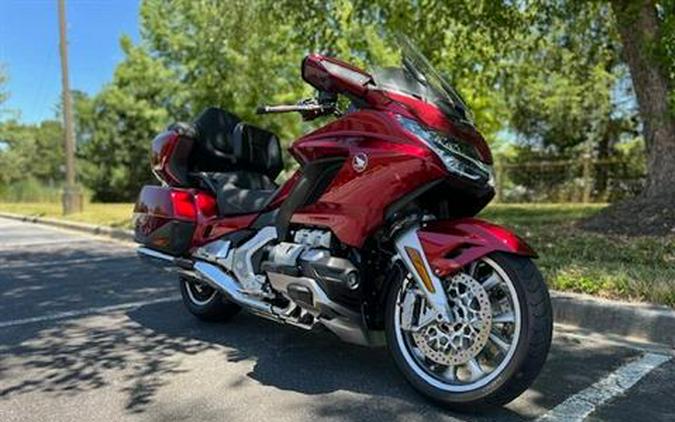 2023 Honda Gold Wing Tour Automatic DCT