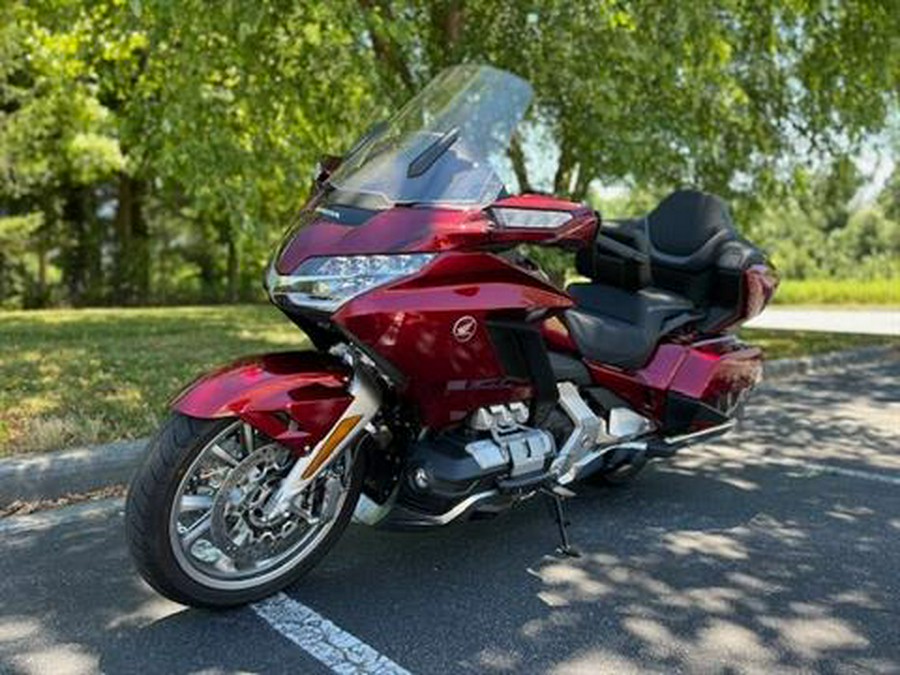 2023 Honda Gold Wing Tour Automatic DCT