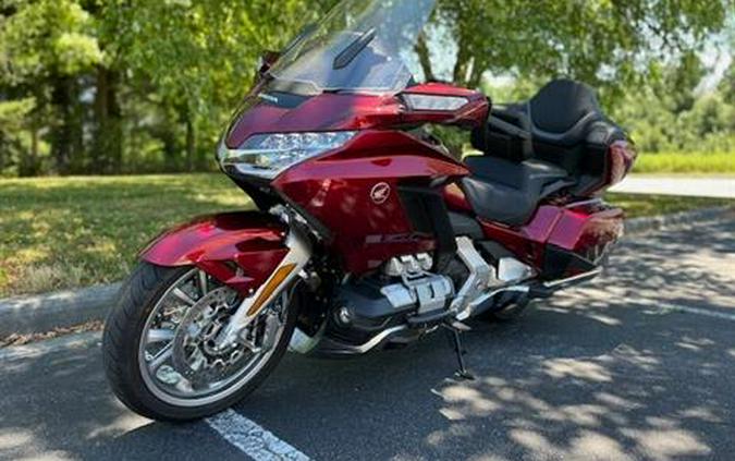 2023 Honda Gold Wing Tour Automatic DCT