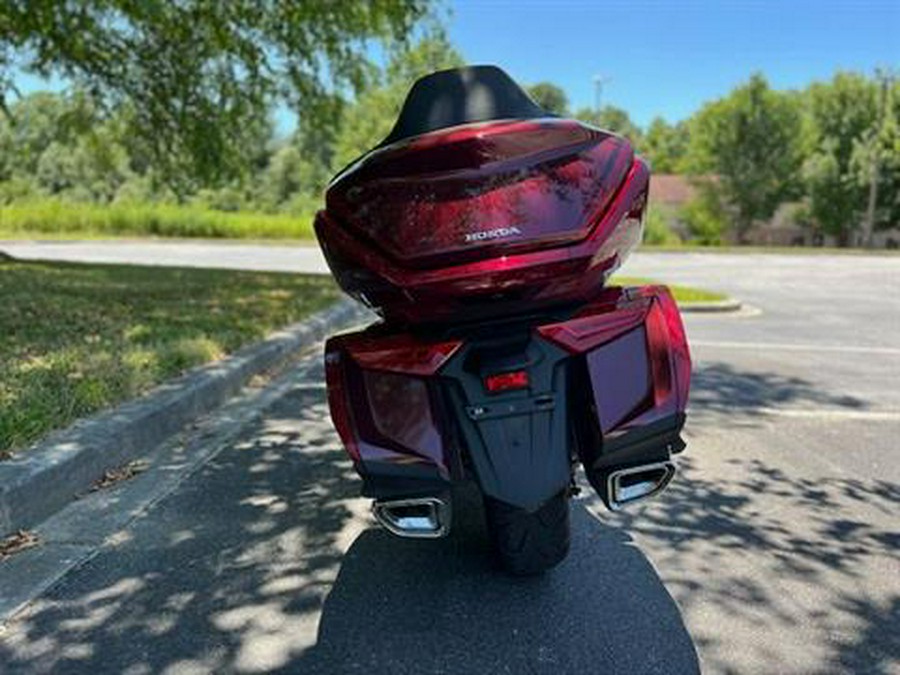 2023 Honda Gold Wing Tour Automatic DCT