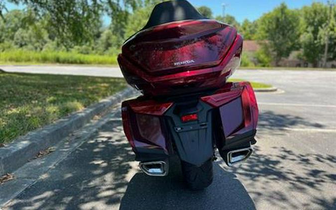 2023 Honda Gold Wing Tour Automatic DCT