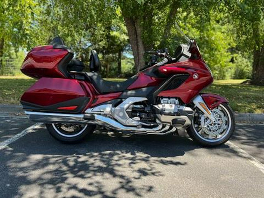 2023 Honda Gold Wing Tour Automatic DCT