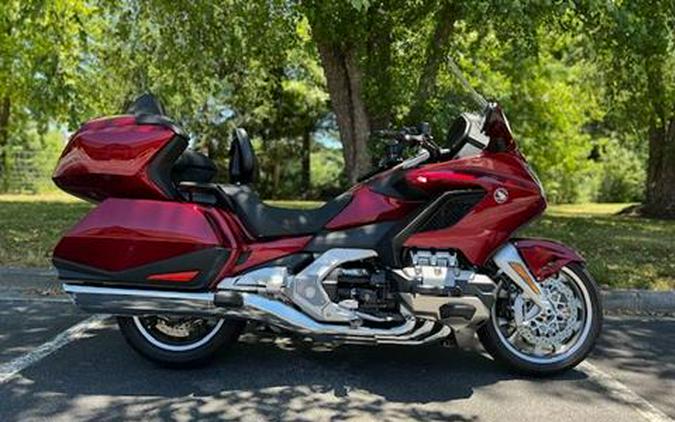 2023 Honda Gold Wing Tour Automatic DCT