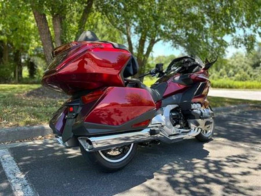 2023 Honda Gold Wing Tour Automatic DCT