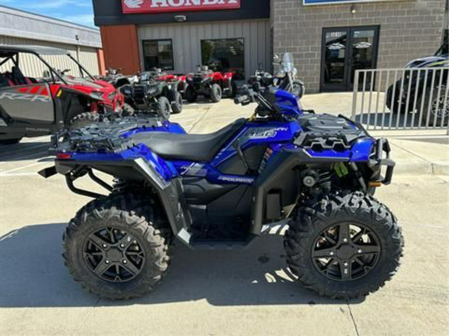 2024 Polaris Sportsman 850 Ultimate Trail