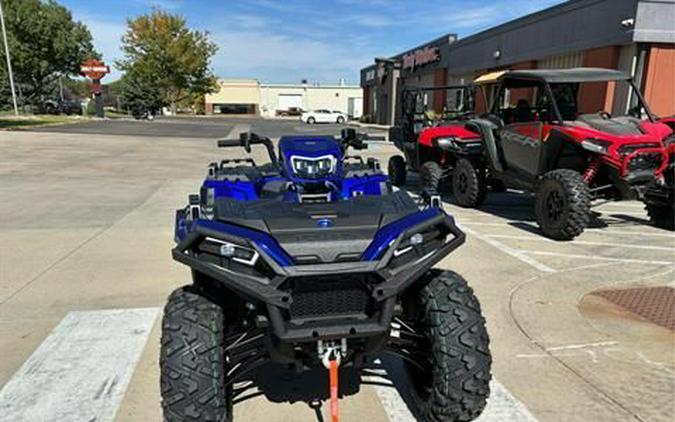 2024 Polaris Sportsman 850 Ultimate Trail