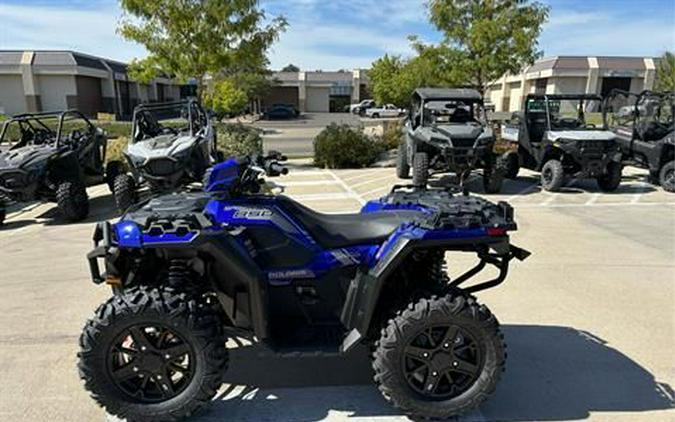 2024 Polaris Sportsman 850 Ultimate Trail