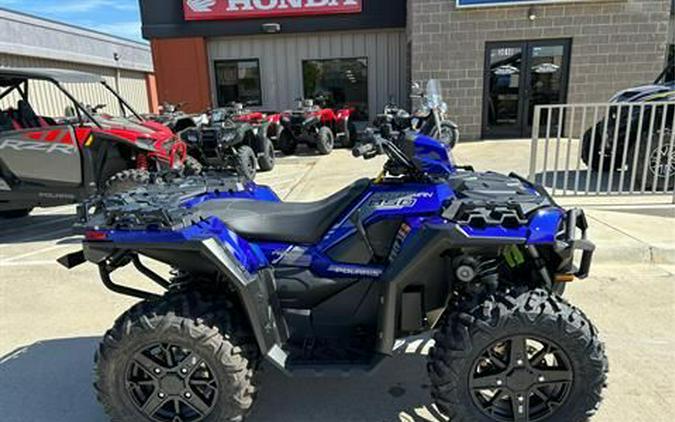 2024 Polaris Sportsman 850 Ultimate Trail